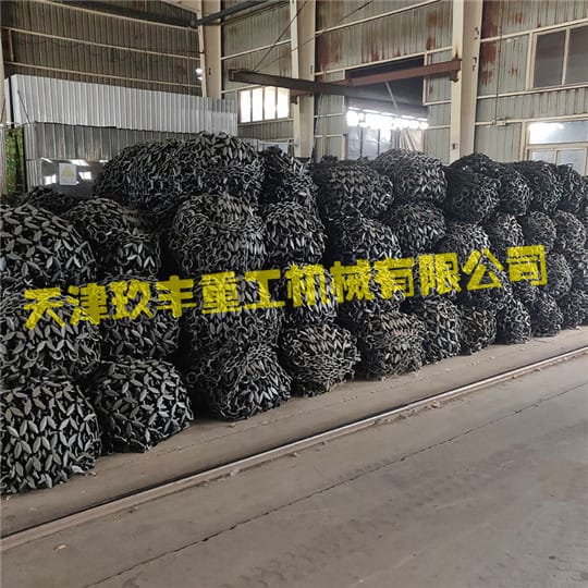 天津玖豐重工機(jī)械有限公司車(chē)間庫(kù)存